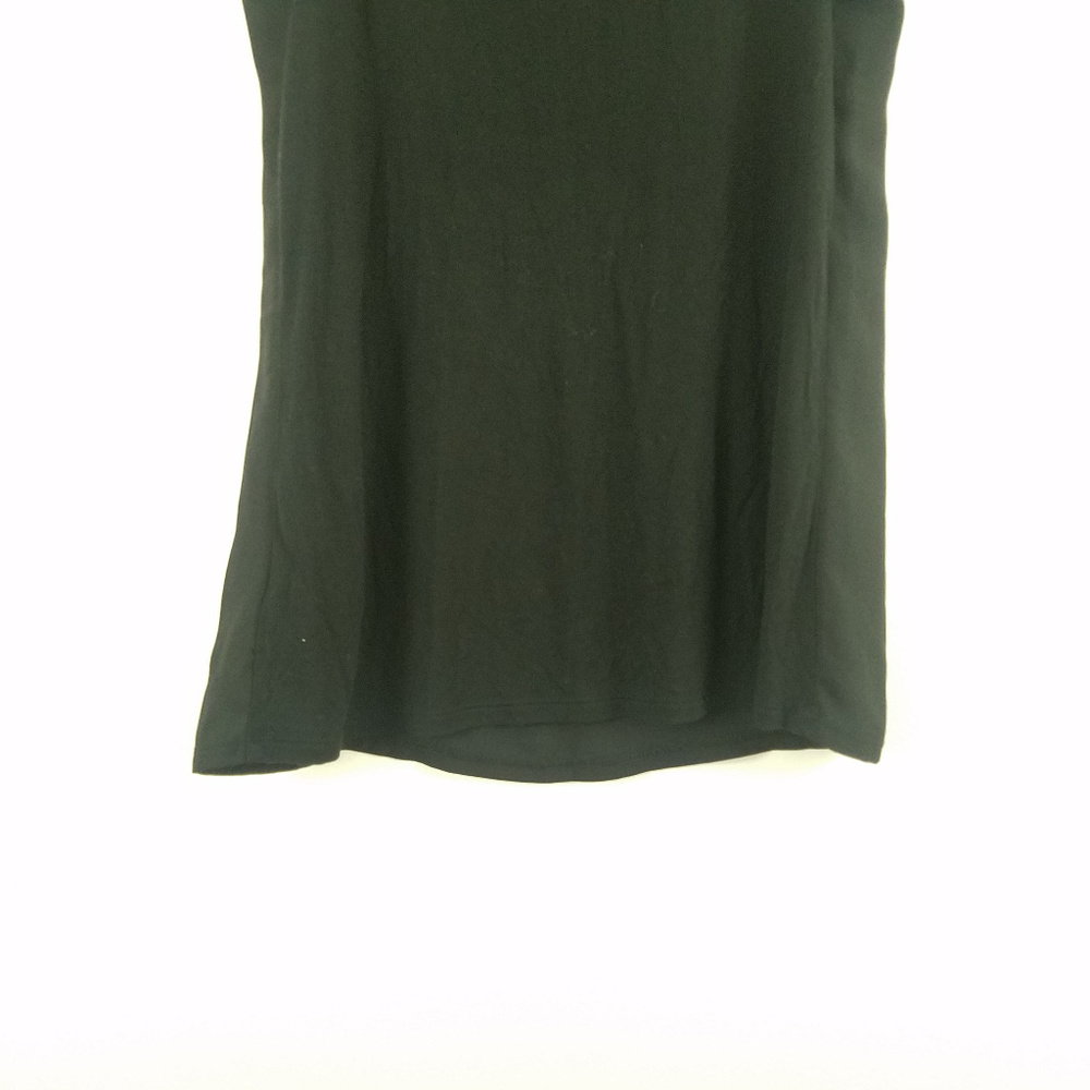 Express Black Rhinestone Tank Top_5
